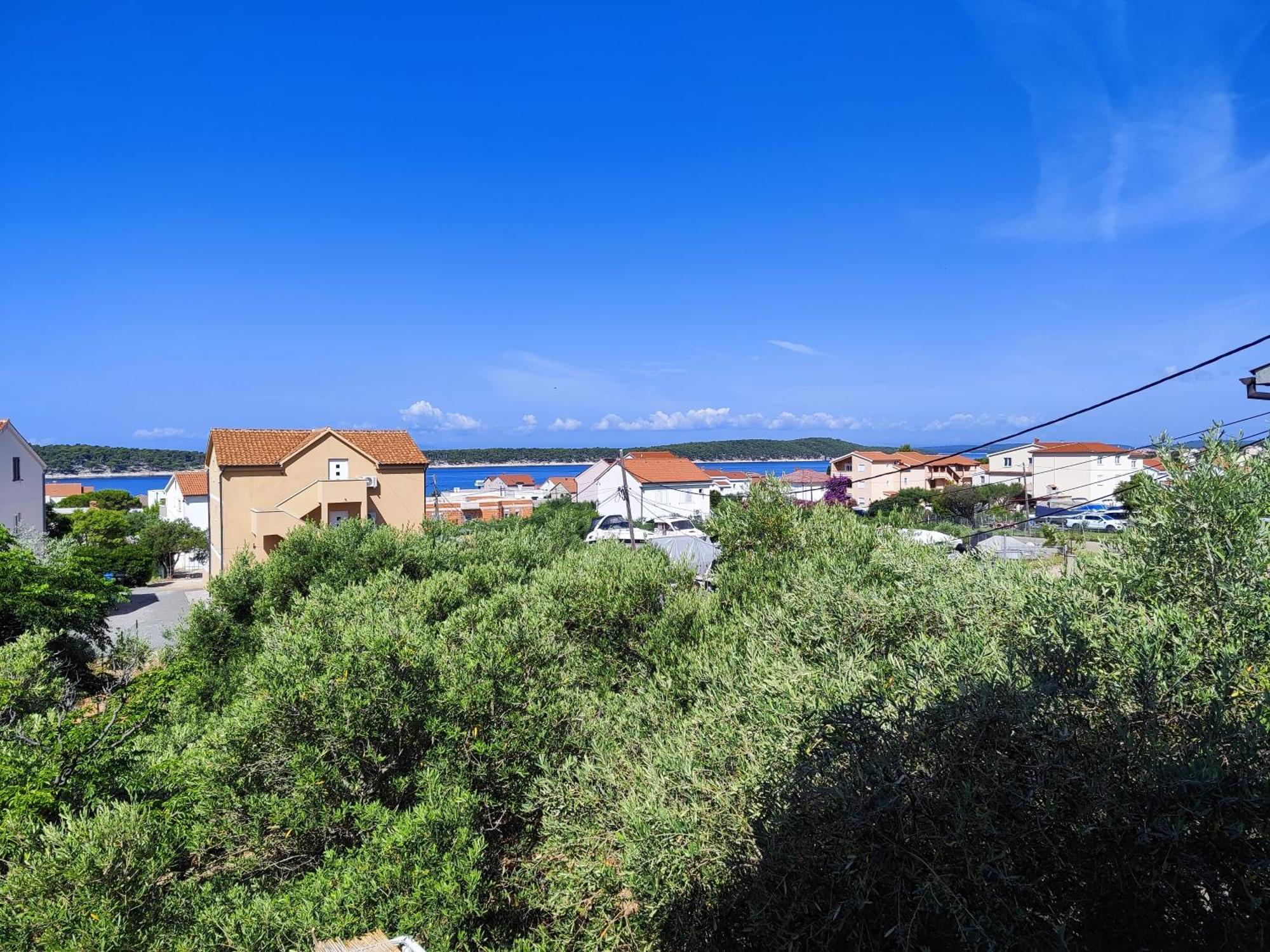 Maslinov Hlad Apartment Barbat na Rabu Exterior photo